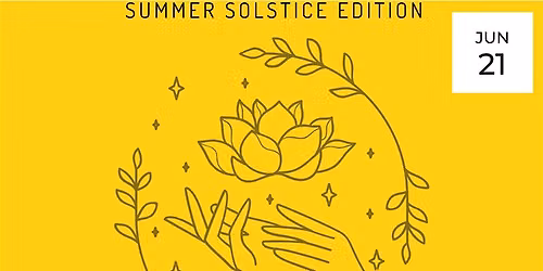 Witchcraft & Wellness: Summer Solstice