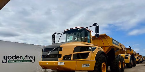 Georgia, Machinery & Equipment Auction in Atlanta - Sept 17th