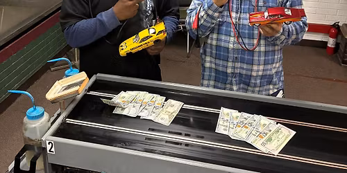 $600 to win Bracket tournament. 