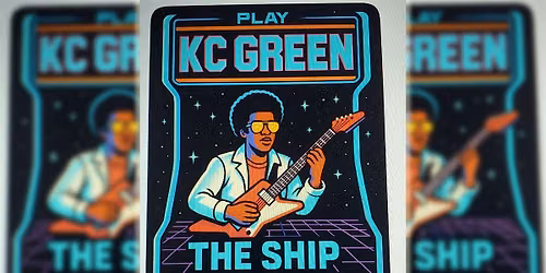 Thursday Jazz with KC Green (free show)