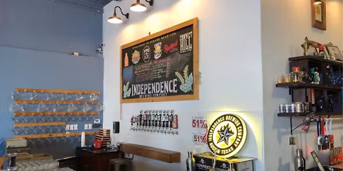 Tech Meetup @ Independence Brewing Co
