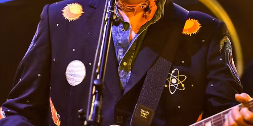 John Fogerty and Steve Winwood