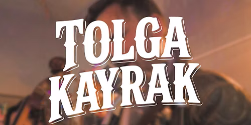 Tolga Kayrak - Nashville to Memphis - Live @ Mickey Finn's irish Pub