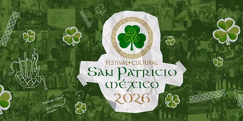 Desfile y Festival de San Patricio en CDMX