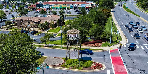 Re envisioning the Bowie Town Center Open House