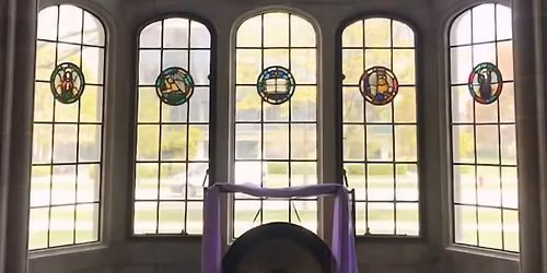 Full Moon Sister Circle and Sound Healing Meditation