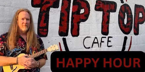 Kirk Jones Live at Tip Top Cafe