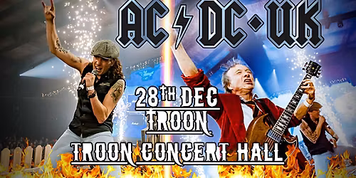 AC\/DC UK | TROON