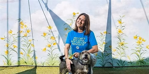 Painting For Paws