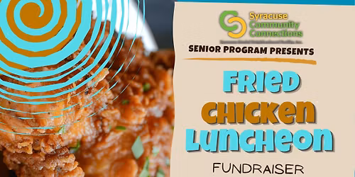 Fried Chicken Luncheon