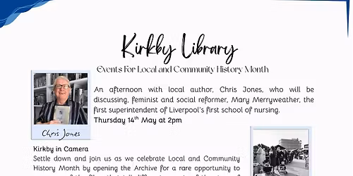 Kirkby Library film show