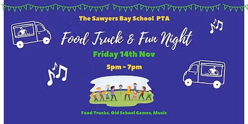 Food Truck & Fun Night