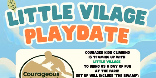 Inclusive Playdate with Little Village