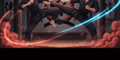 Black Belt Boot Camp #1