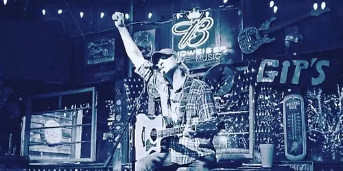 Christian Turner at The Rising Crust