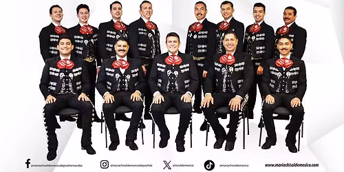 Mariachi Sol De Mexico De Jose Hernandez