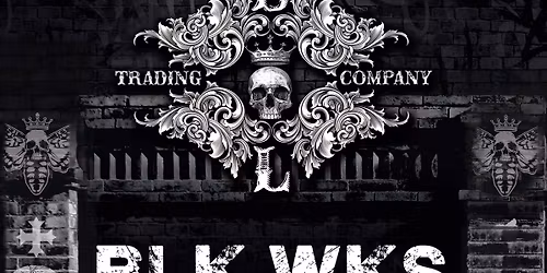 Black Works Studio and Canton Cigar and Bourbon Society