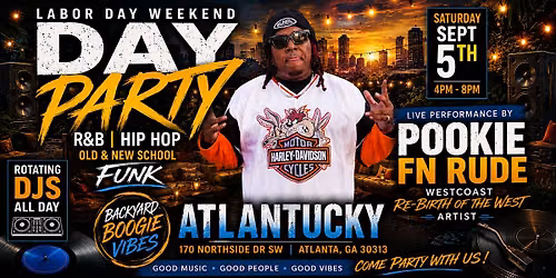 Labor Day  Weekend Day Party