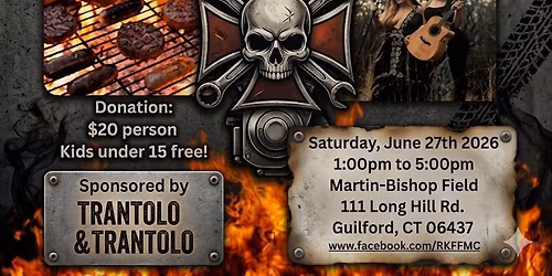 Annual Summer Fundraiser