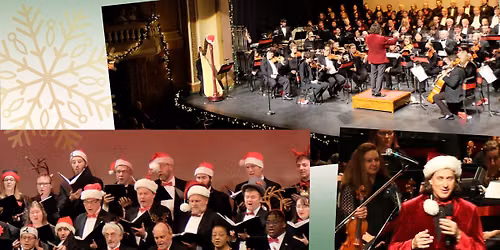 Celebrate the Holidays with the DSO
