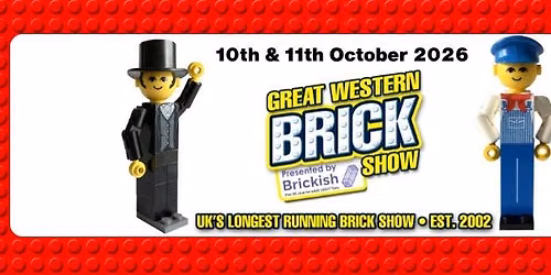 The Great Western Brick Show 2026