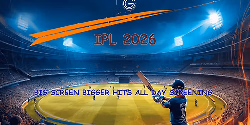 Screening of IPL 2026