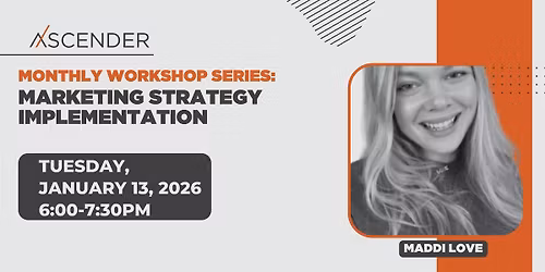Marketing Strategy Implementation Workshop