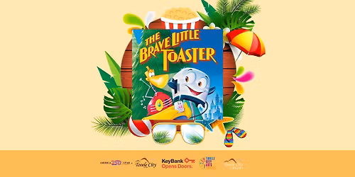 Monday Morning Matinee: The Brave Little Toaster