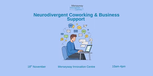 Neurodivergent Coworking & Business Support