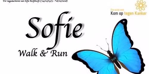Sofie walk & run