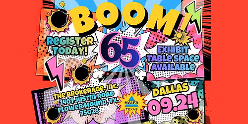 BOOM 65! - Dallas