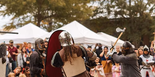 Alabama Renaissance Faire (Florence, AL) Free Admission & Parking and Family-Friendly for 40 Faires!