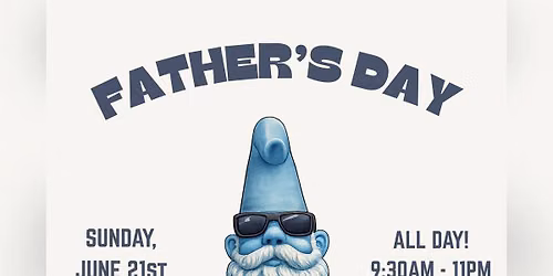 Father\u2019s Day at Sugarshack Downtown