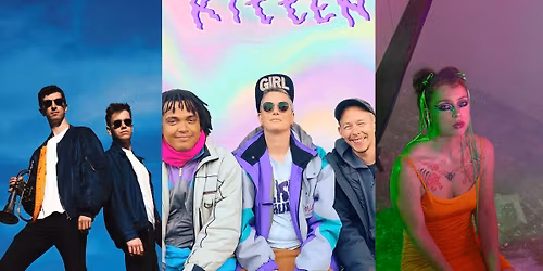 Mafalda High + Radical Kitten + Pistons - \u200bSMAConnexion