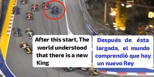 FRANCO COLAPINTO EN BUENOS AIRES