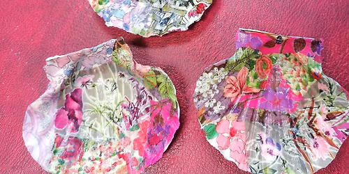 Stocking Fillers (trinket dishes, button bouquets and more)