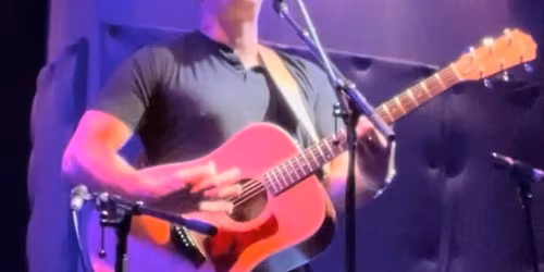 Noble Ghost (solo) joins Crooner Circus