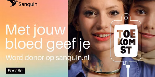 Open Dag Sanquin Dutch Bio Science Week