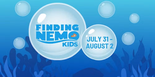 Disney\u2019s Finding Nemo JR. | Brownwood Lyric Theatre