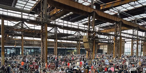 MEGA VLOOIENMARKT | Utrecht 