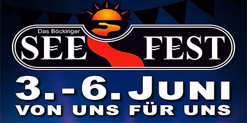 32. SEEFEST 2026 - rund um die Laube
