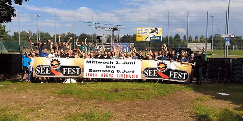 32. SEEFEST 2026 - rund um die Laube