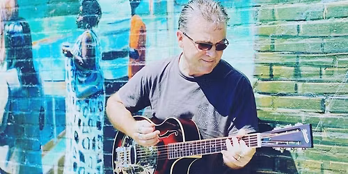 Neal Carter Live At Americana