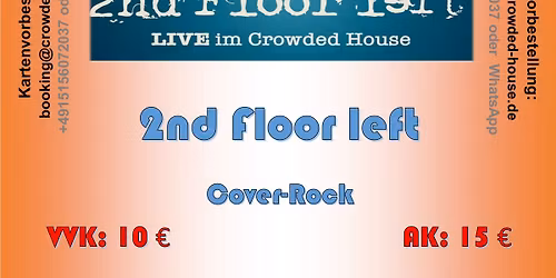 2nd Floor left