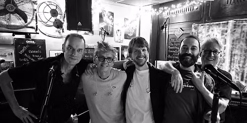 oGiNa - Classic rock band uit Utrecht