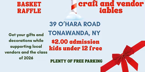 Holiday Craft and Vendor Show