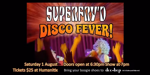 Disco Fever at City Winery - Pittsburgh