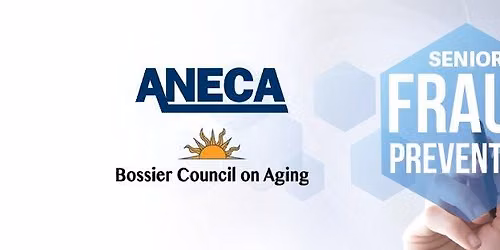 Senior Fraud Awareness Class