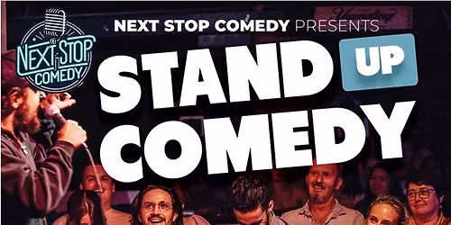 COMEDY SHOW!!! Ticket needs to be purchased ahead.