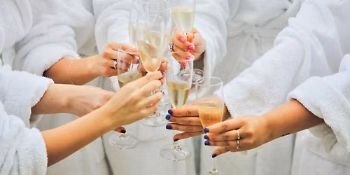 Sip, Shop, & Spa: Sunday Series
